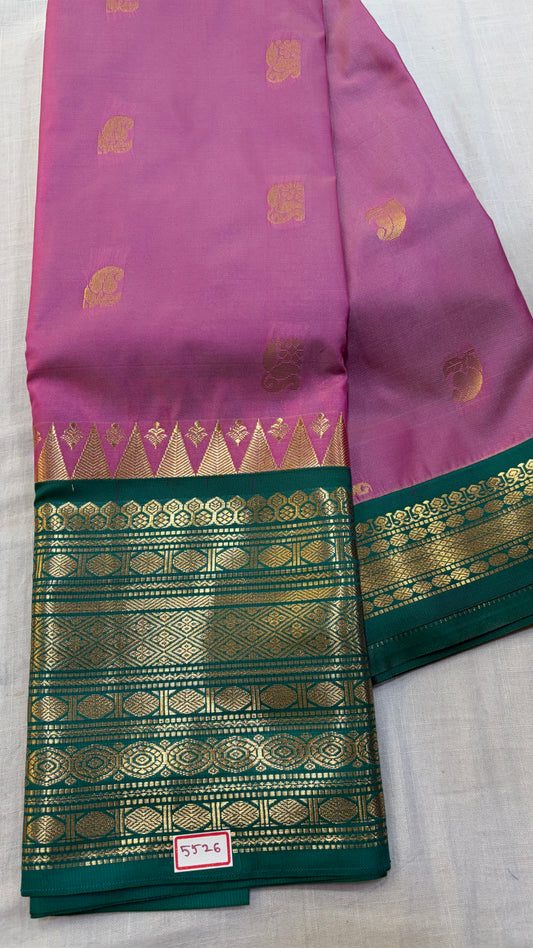 Semi Gadwal Sico Saree