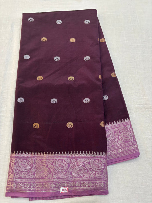 Green Mango Saree