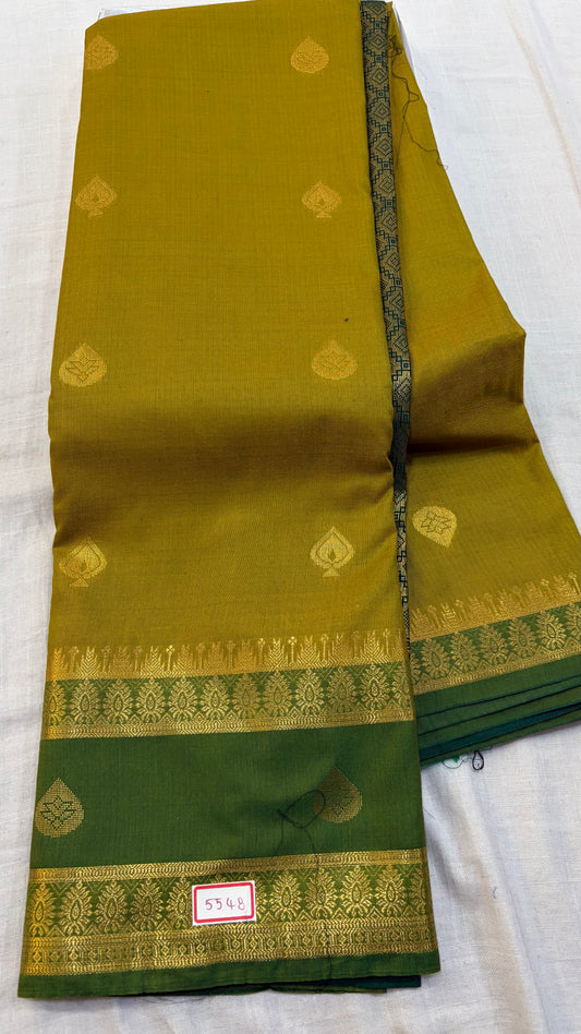 Semi Gadwal Sico Saree