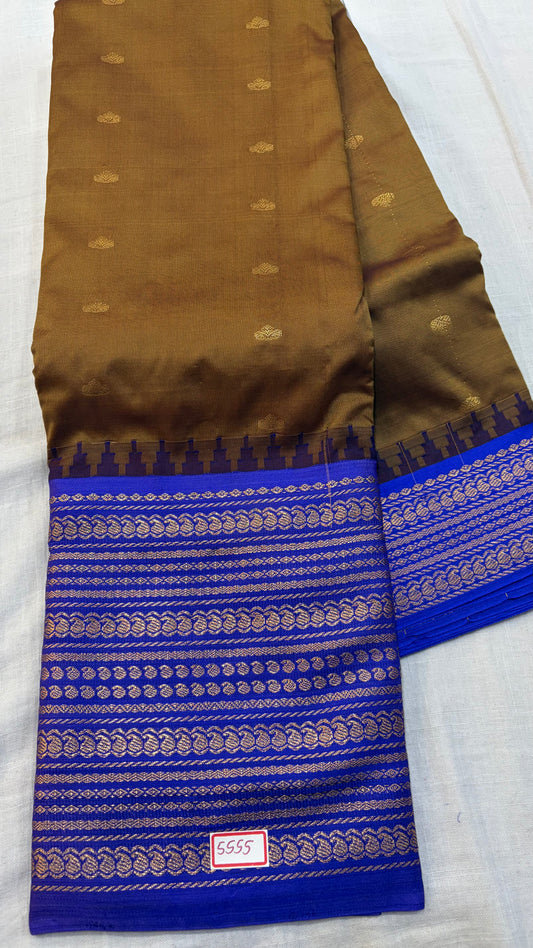 Semi Gadwal Sico Saree