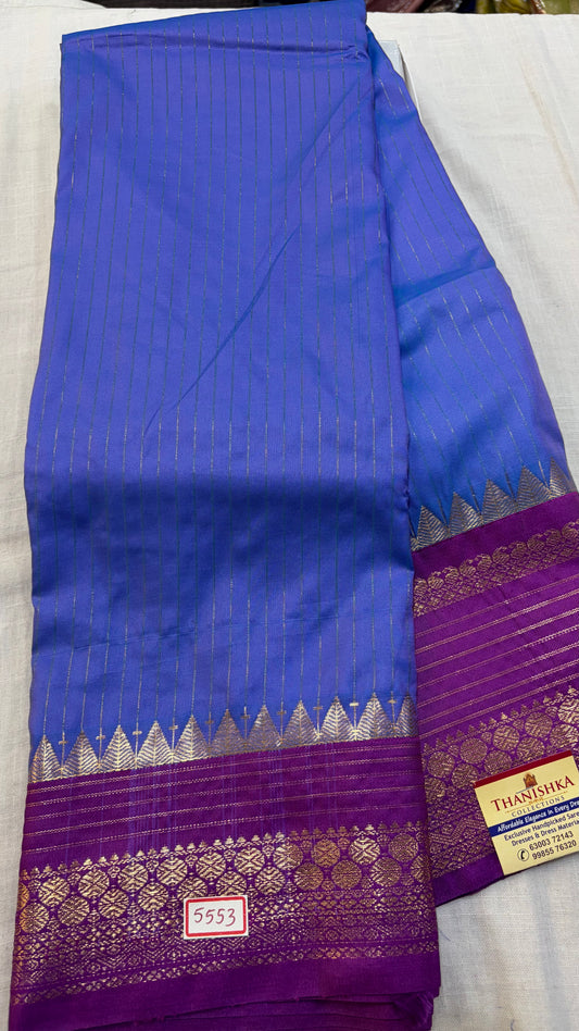 Semi Gadwal Sico Saree