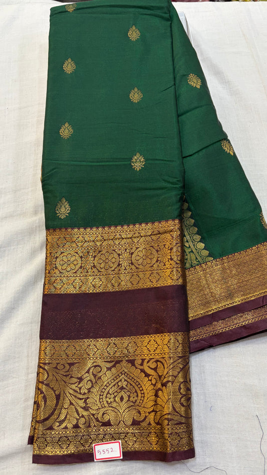 Semi Gadwal Sico Saree
