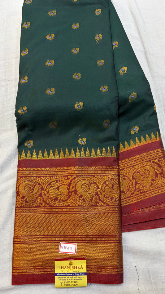 Semi Gadwal Sico Saree