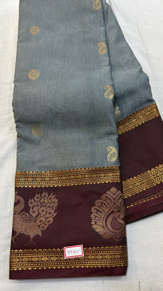 Semi Gadwal Sico Saree