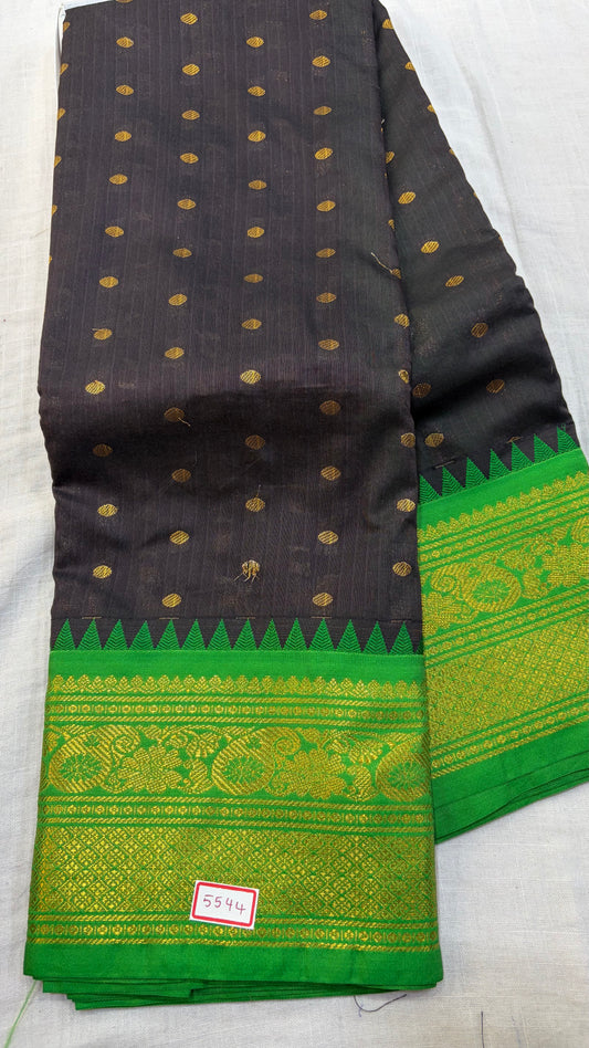 Semi Gadwal Sico Saree