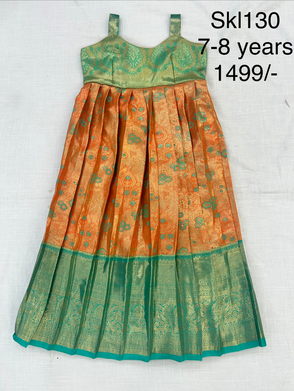 Kids Lehanga Blouse