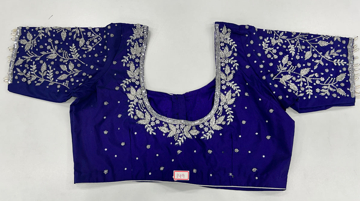 Readymade  Maggam work blouse