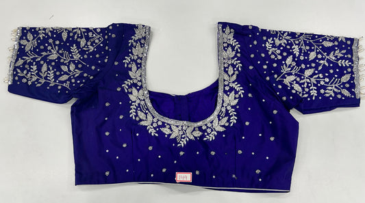 Readymade  Maggam work blouse