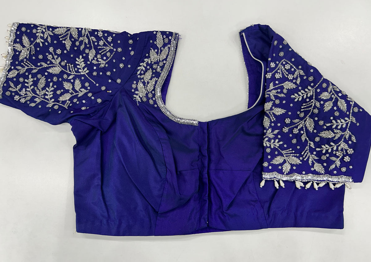 Readymade  Maggam work blouse