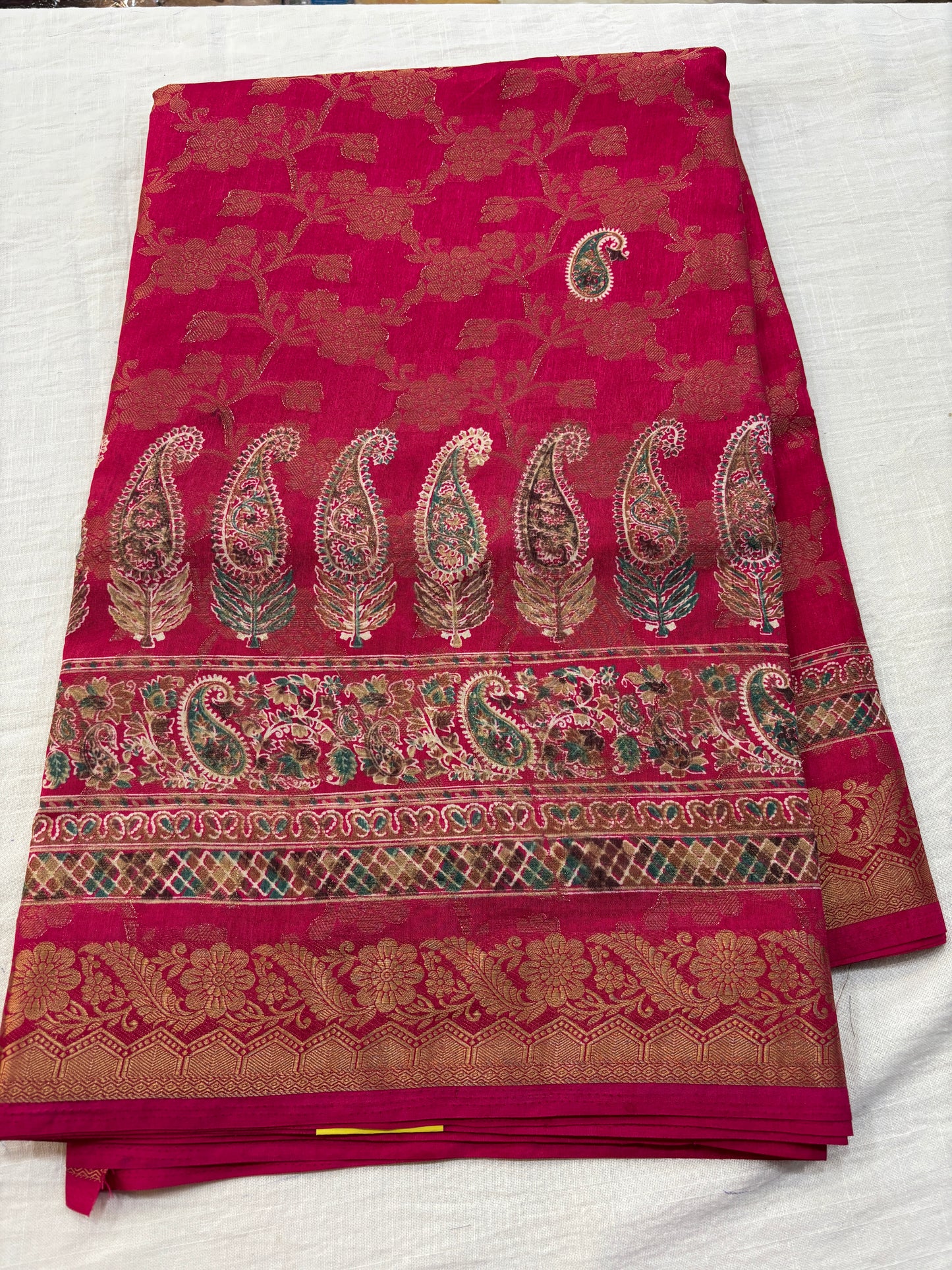 Fancy Georgette Saree