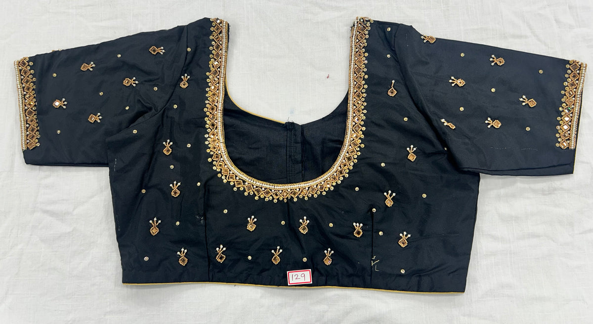 Readymade  Maggam work blouse