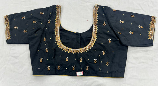 Readymade  Maggam work blouse