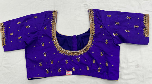 Readymade  Maggam work blouse