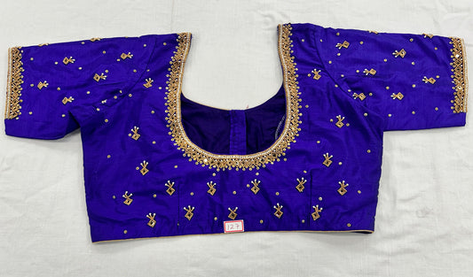 Readymade  Maggam work blouse
