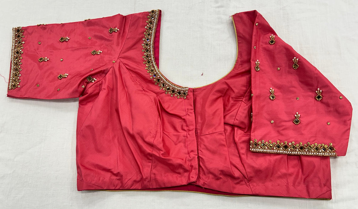 Readymade  Maggam work blouse