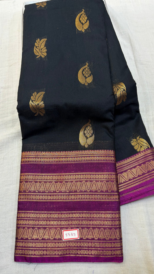 Semi Gadwal Sico Saree