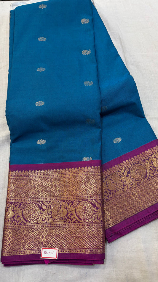 Semi Gadwal Sico Saree