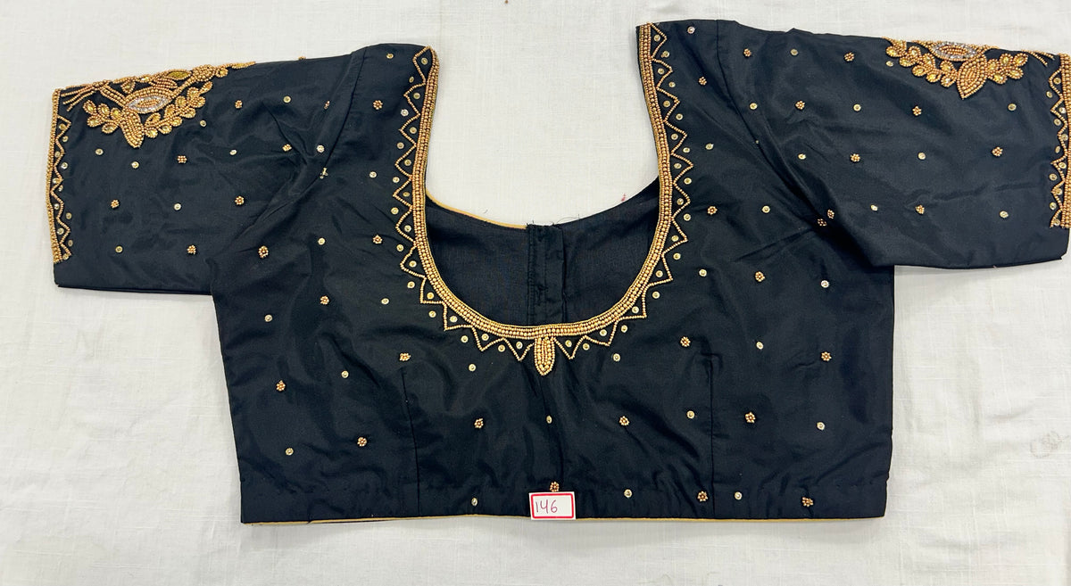 Readymade  Maggam work blouse