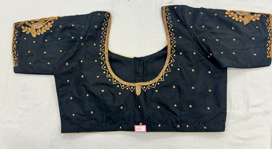 Readymade  Maggam work blouse