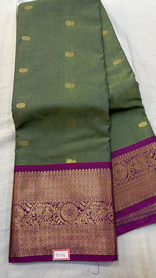 Semi Gadwal Sico Saree