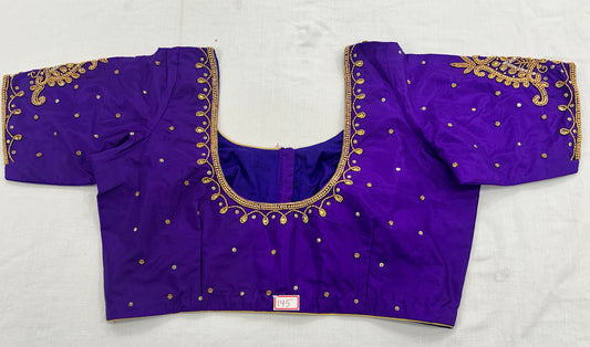 Readymade  Maggam work blouse