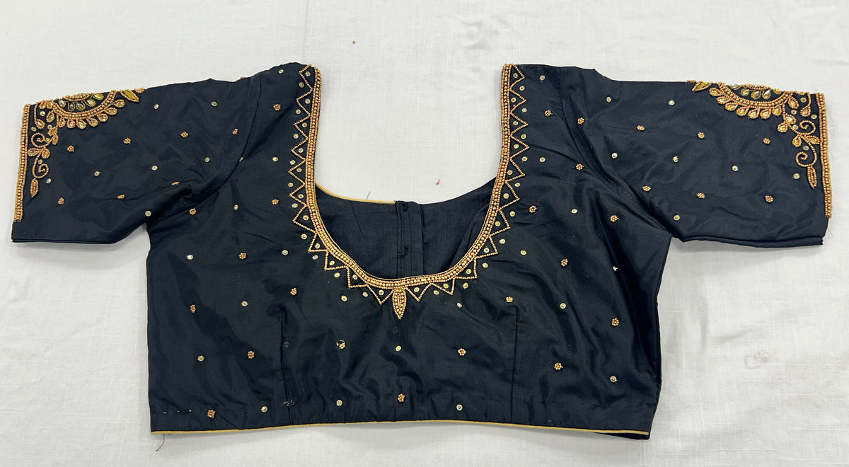 Readymade  Maggam work blouse