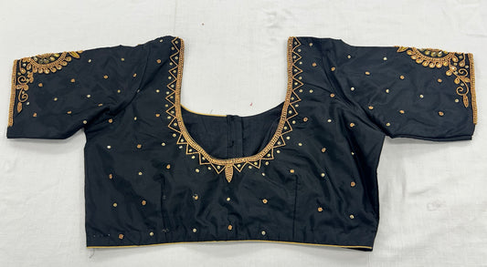 Readymade  Maggam work blouse