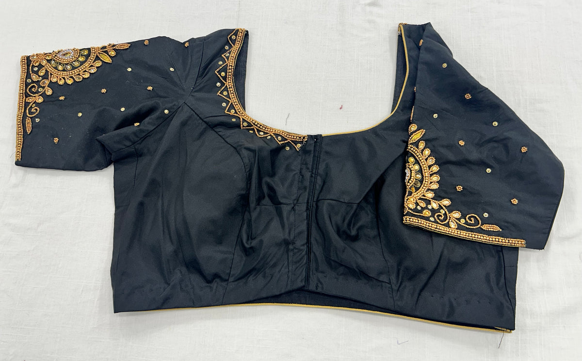 Readymade  Maggam work blouse