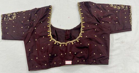 Readymade  Maggam work blouse
