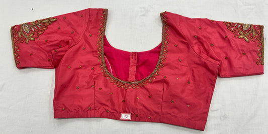 Readymade  Maggam work blouse