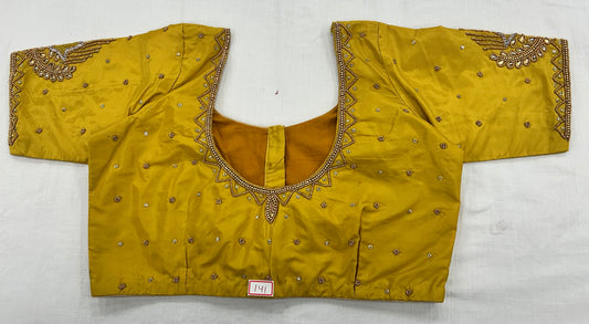 Readymade  Maggam work blouse