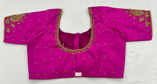 Readymade  Maggam work blouse