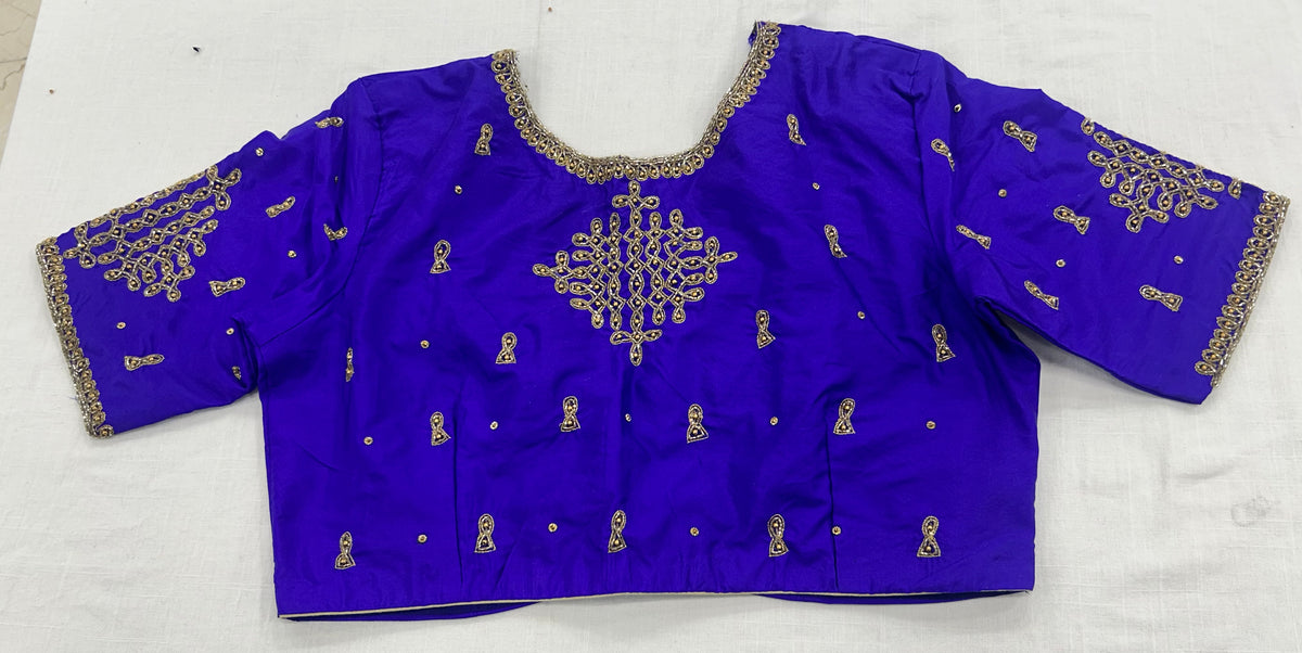 Readymade  Maggam work blouse