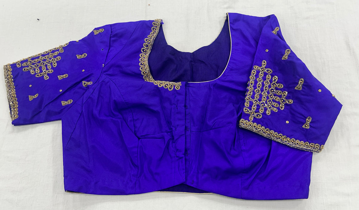 Readymade  Maggam work blouse