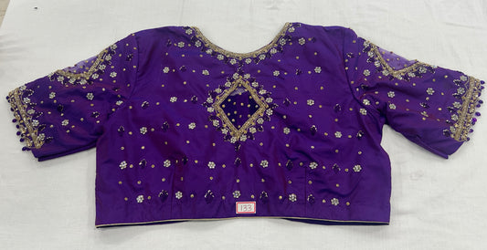 Readymade  Maggam work blouse