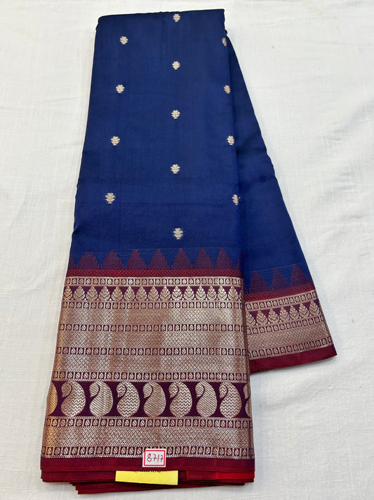 Kashika pattu -Venkatagiri Design