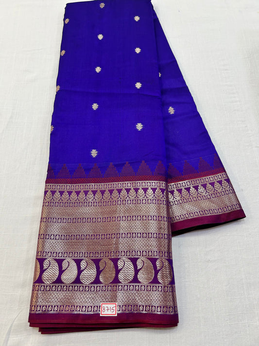 Kashika pattu -Venkatagiri Design