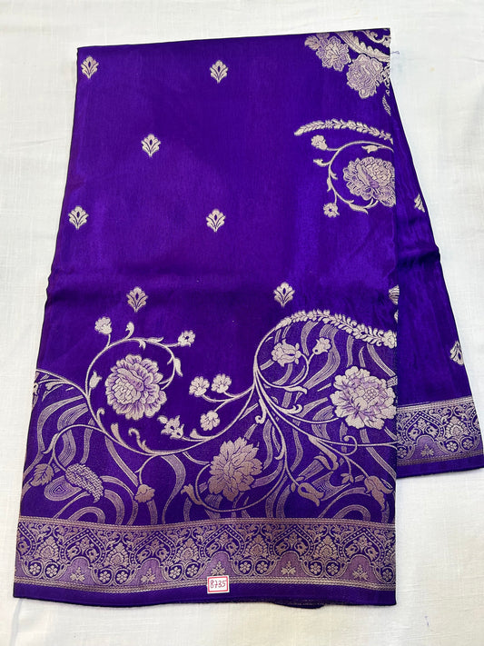 Russian Crepe All over design Saree
