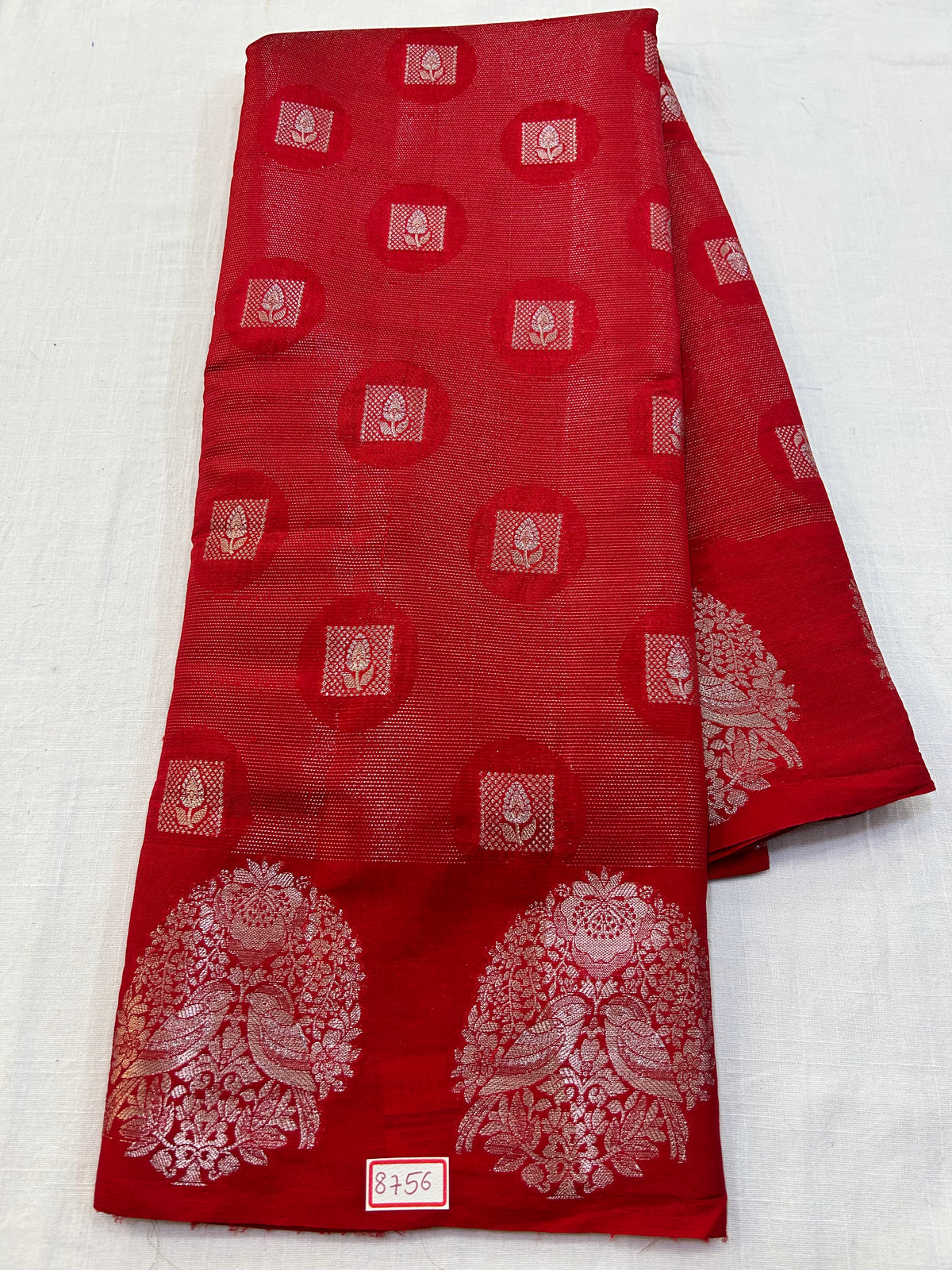 Green Mango Saree