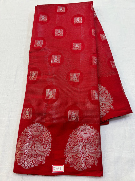 Green Mango Saree