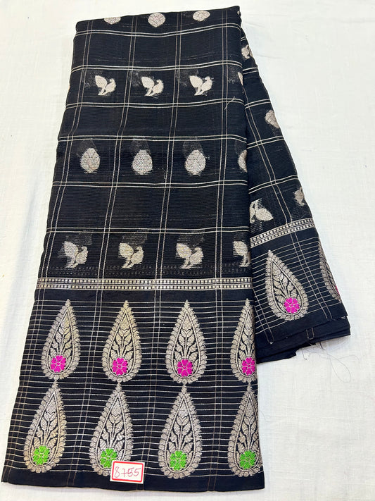 Green Mango Saree