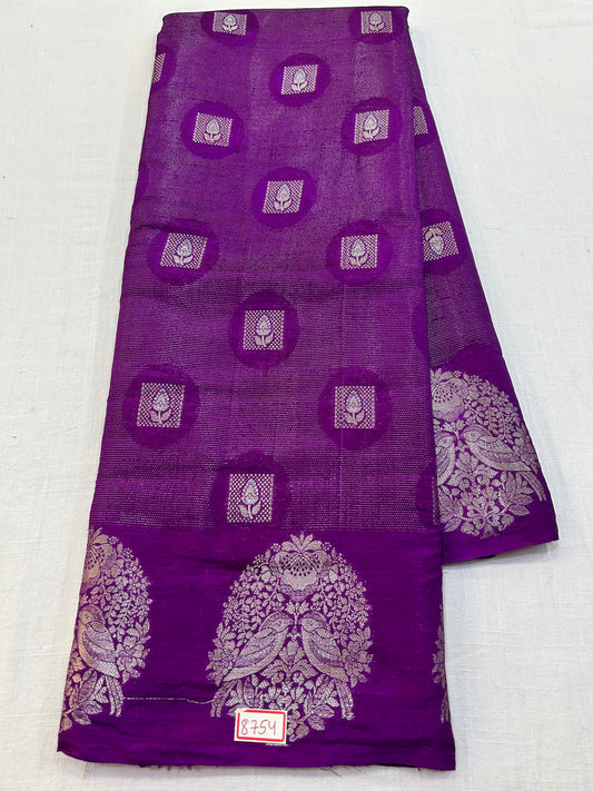 Green Mango Saree