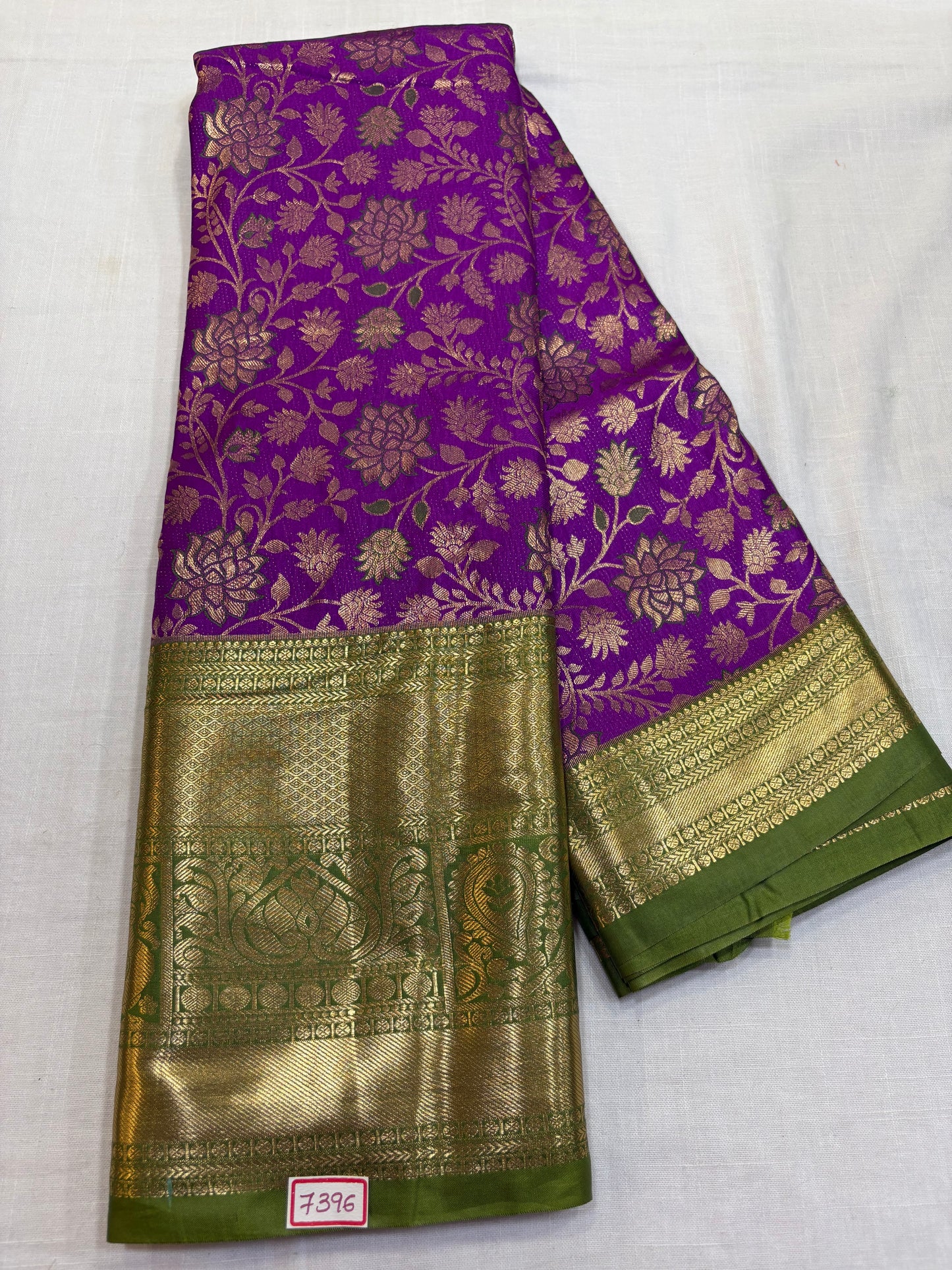 Semi Kanchi Pattu Sarees