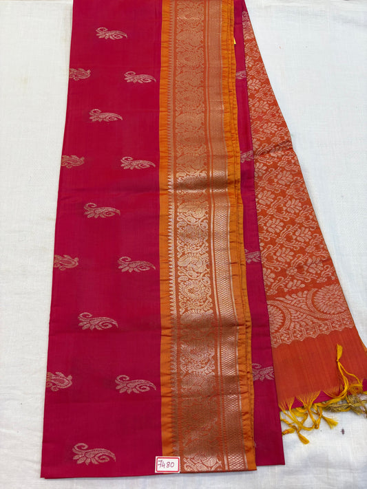 Pure Kanchi  pattu sarees