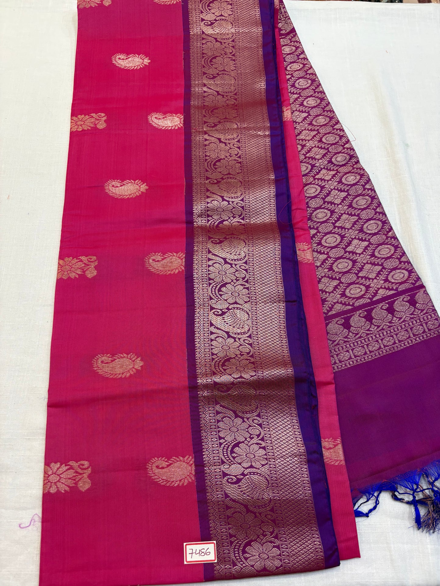 Pure Kanchi  pattu sarees