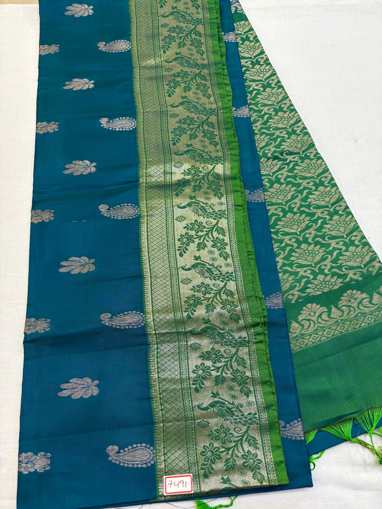 Pure Kanchi  pattu sarees