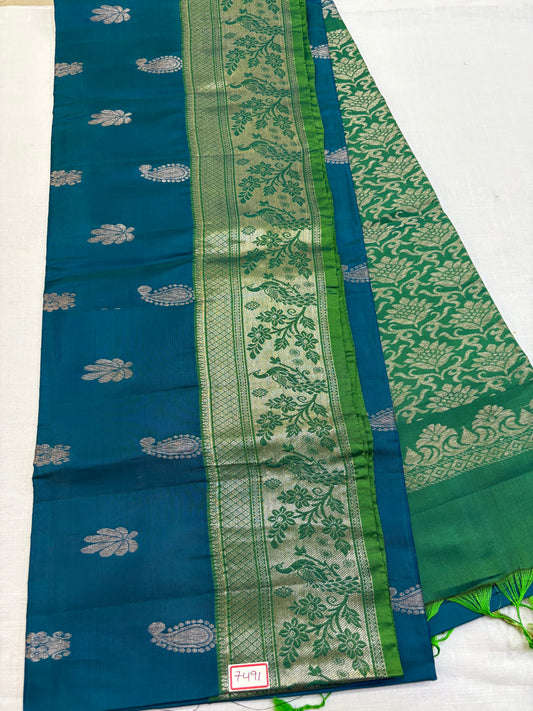 Pure Kanchi  pattu sarees