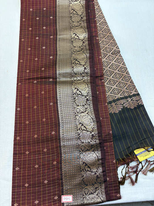 Pure Kanchi  pattu sarees