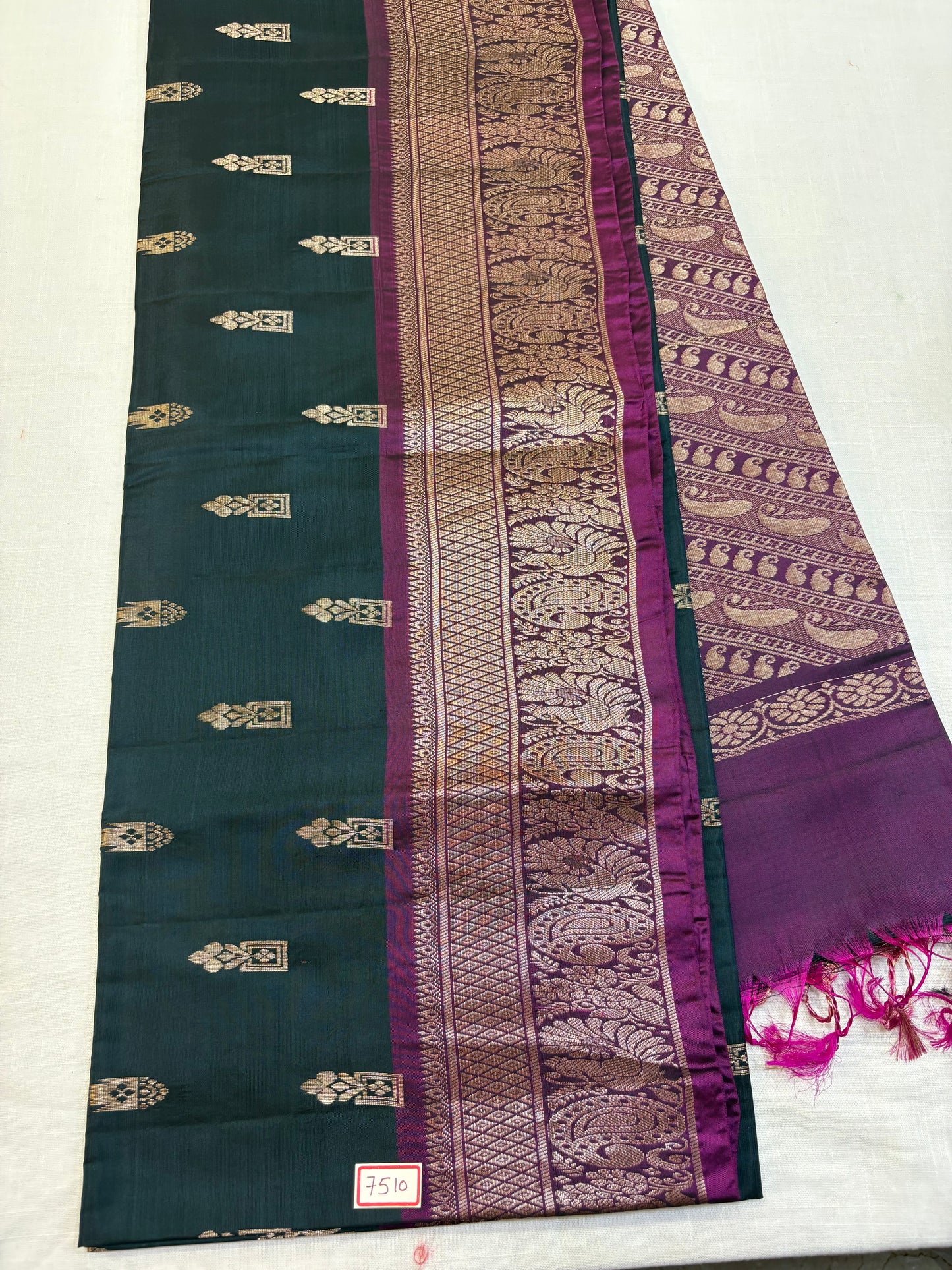 Pure Kanchi  pattu sarees