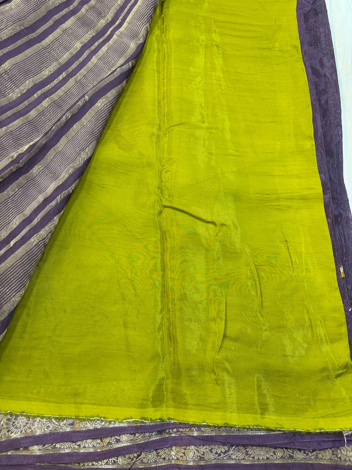 HO Satin Pattitpoint Embroidery Sarees